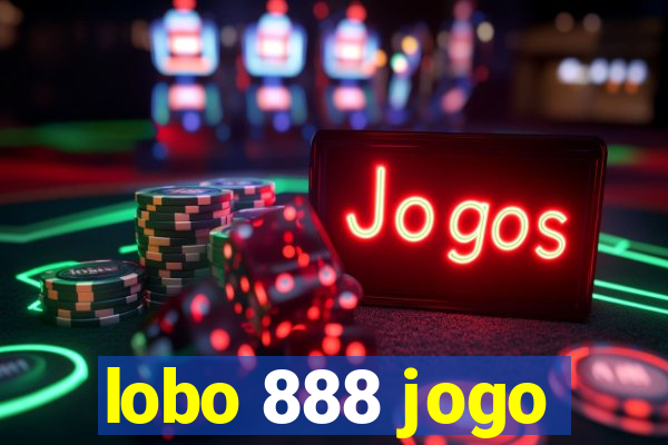 lobo 888 jogo