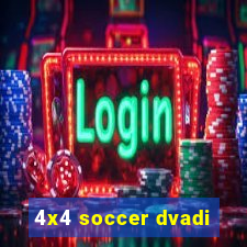 4x4 soccer dvadi