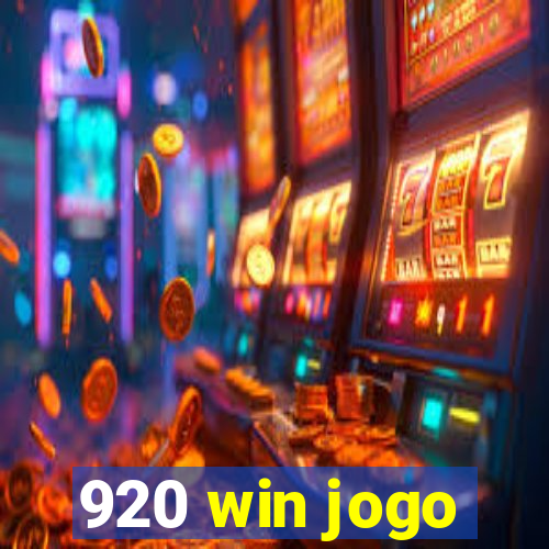 920 win jogo