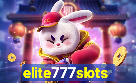 elite777slots