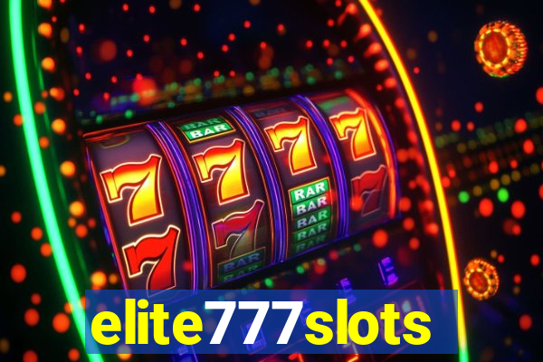 elite777slots