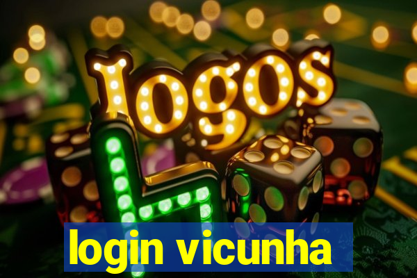 login vicunha