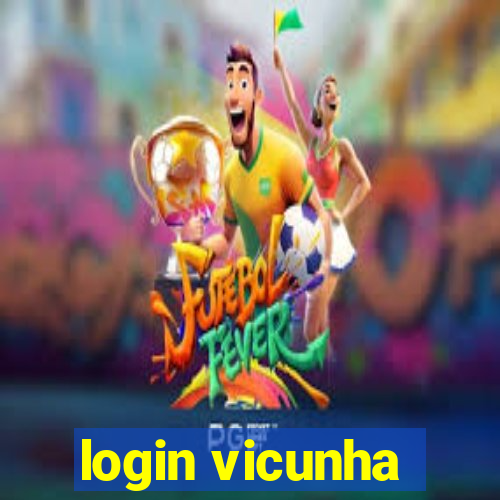 login vicunha