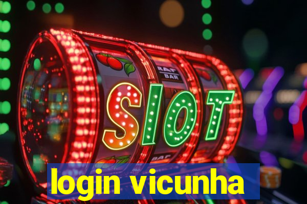 login vicunha