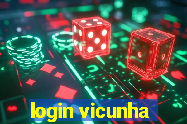 login vicunha