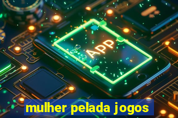 mulher pelada jogos