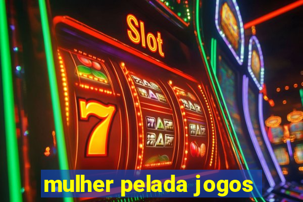 mulher pelada jogos