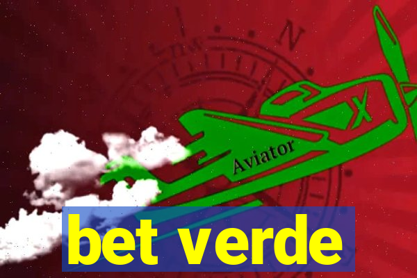 bet verde