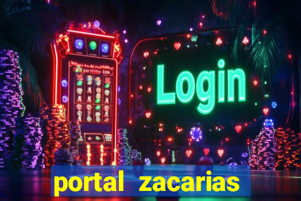 portal zacarias cavando a propia cova