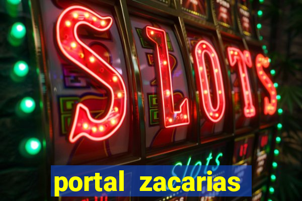 portal zacarias cavando a propia cova