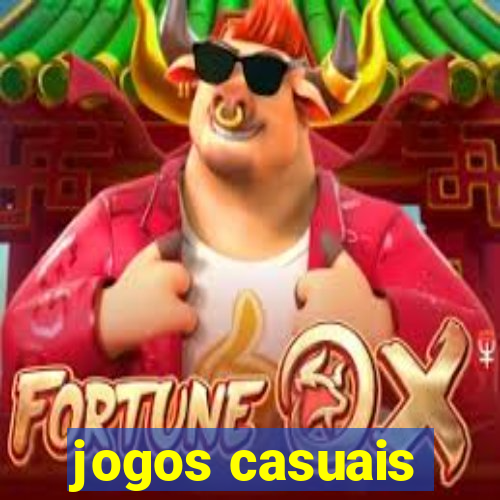 jogos casuais