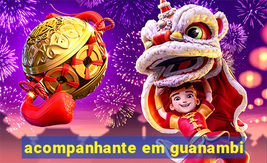 acompanhante em guanambi