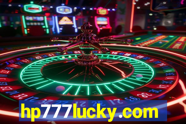 hp777lucky.com