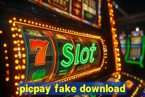 picpay fake download