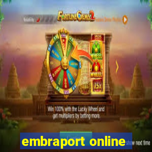 embraport online