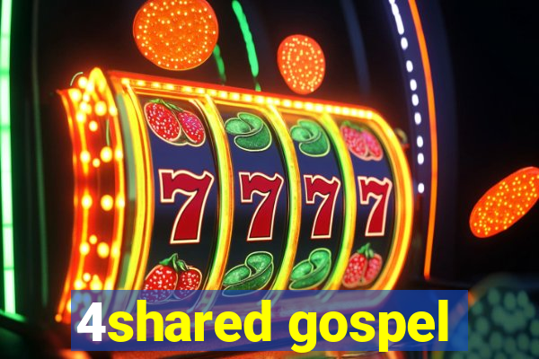 4shared gospel