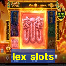 lex slots