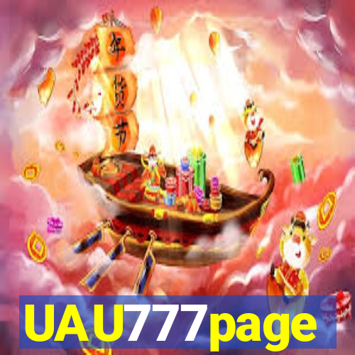 UAU777page