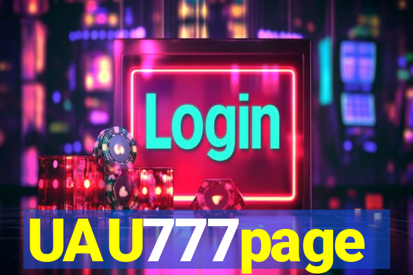 UAU777page