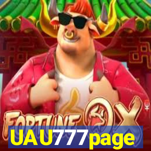 UAU777page