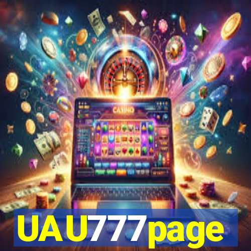 UAU777page