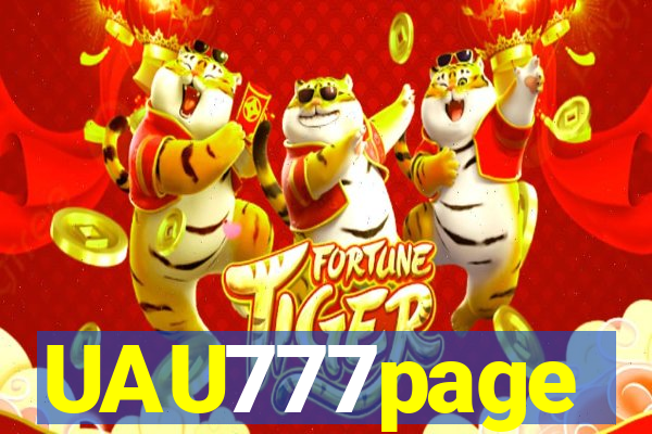 UAU777page