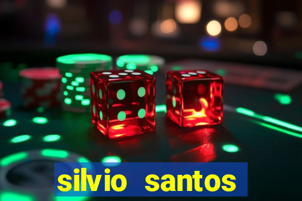 silvio santos camisa florida