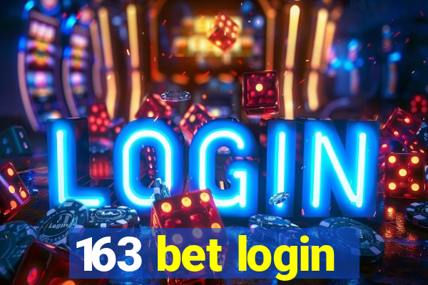 163 bet login