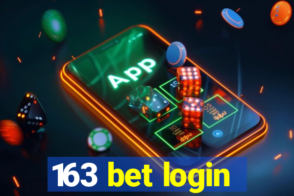 163 bet login