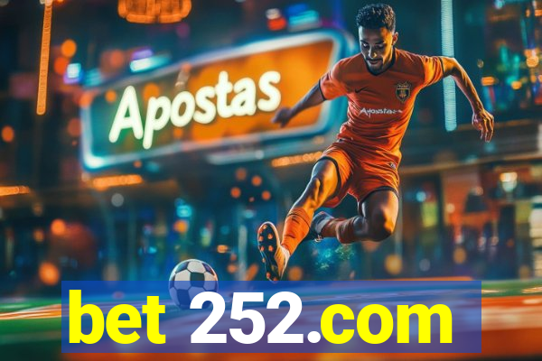 bet 252.com