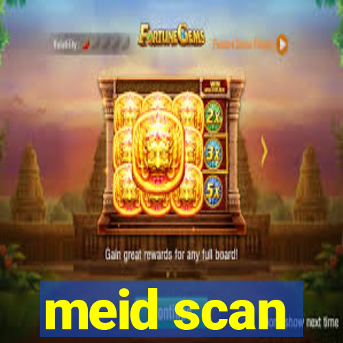 meid scan