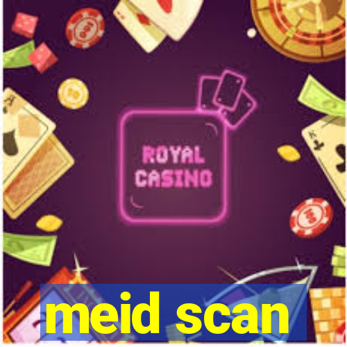 meid scan