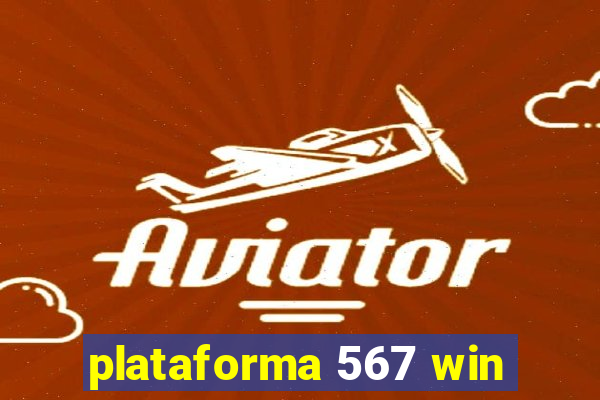 plataforma 567 win