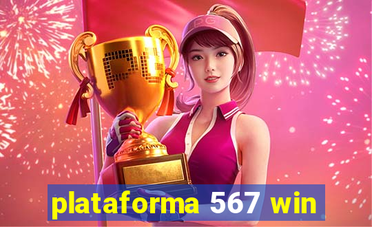 plataforma 567 win