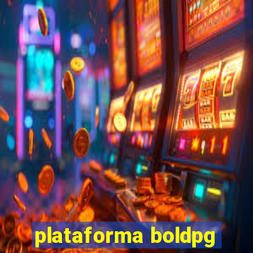 plataforma boldpg