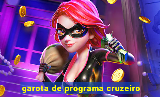 garota de programa cruzeiro