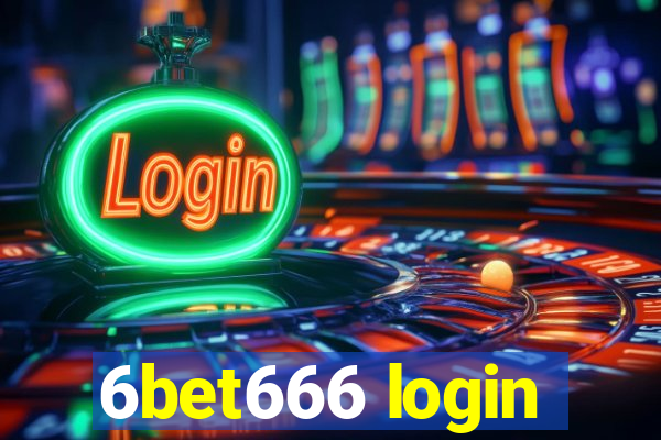 6bet666 login