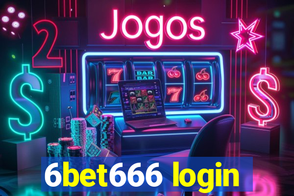 6bet666 login