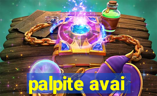 palpite avai