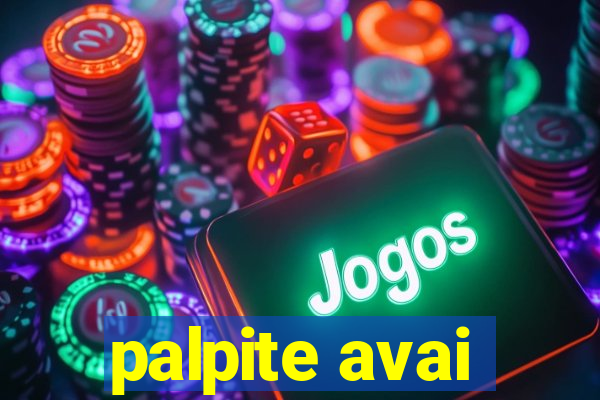 palpite avai