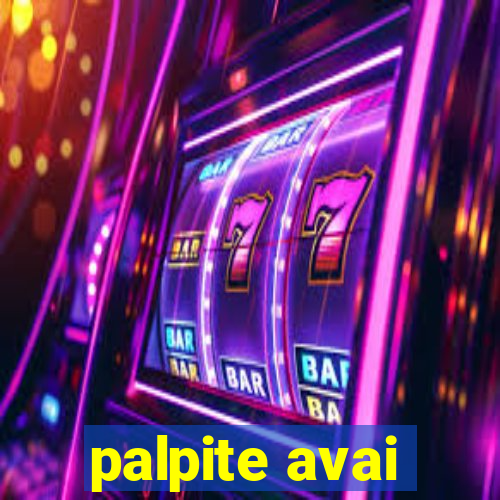 palpite avai