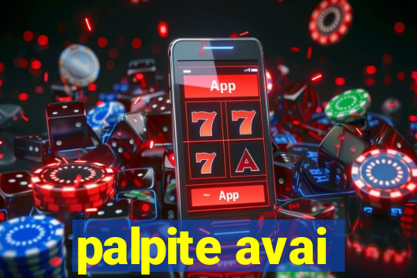 palpite avai