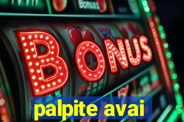 palpite avai