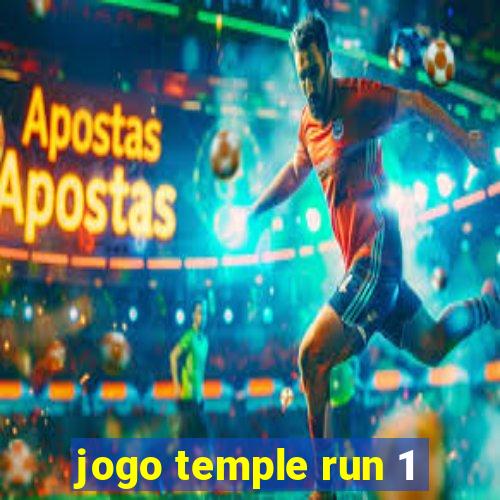 jogo temple run 1