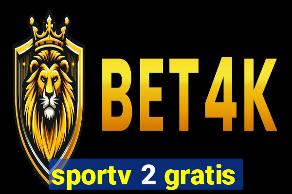 sportv 2 gratis