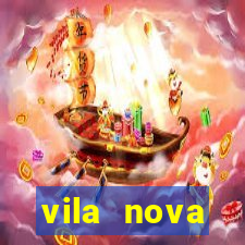 vila nova extintores ltda