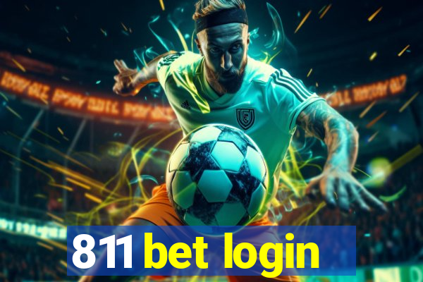 811 bet login