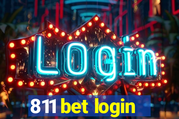 811 bet login