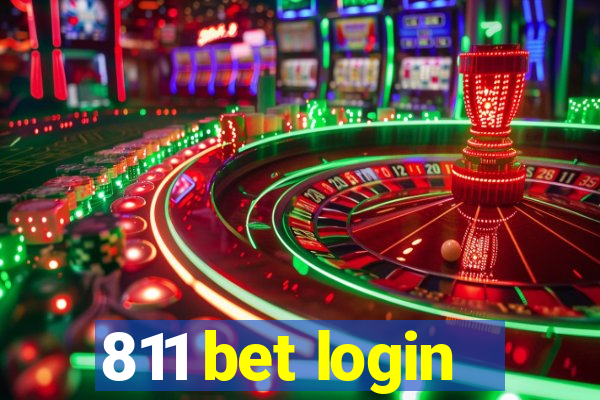 811 bet login