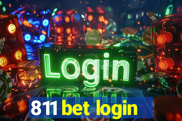 811 bet login